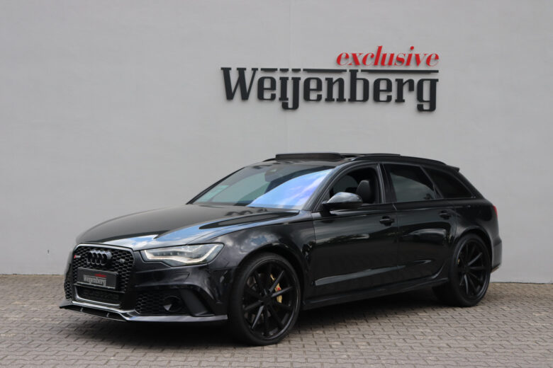 Hoofdafbeelding Audi  4.0 TFSI Quattro