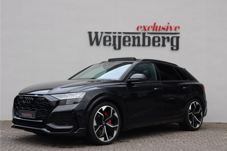 Hoofdafbeelding Audi  4.0 TFSI Quattro