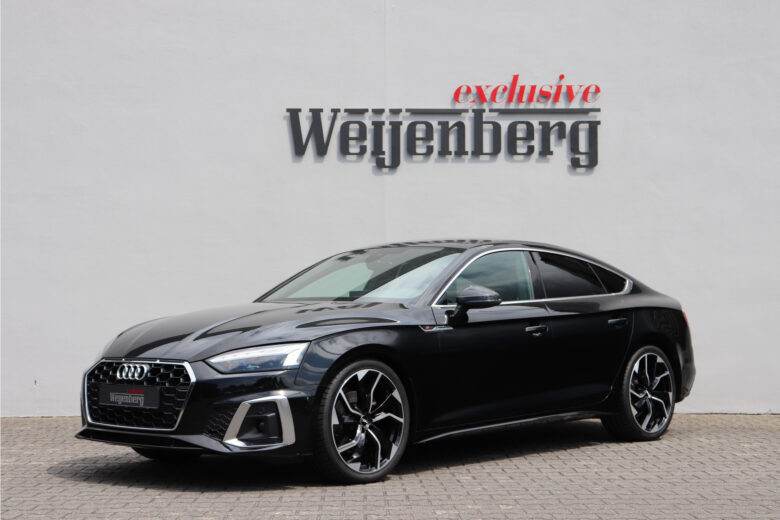 Hoofdafbeelding Audi  Sportback 35 TFSI S-line