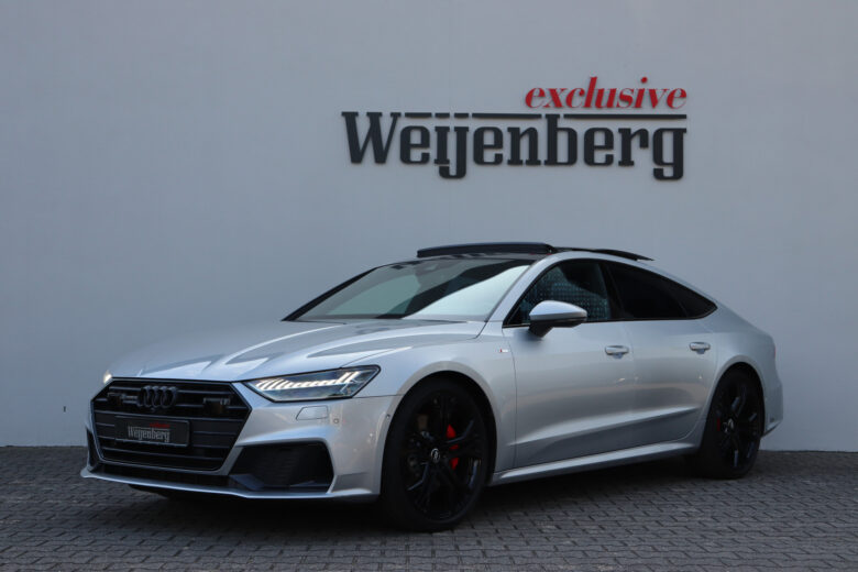 Hoofdafbeelding Audi  Sportback 55 TFSI Quattro S-line