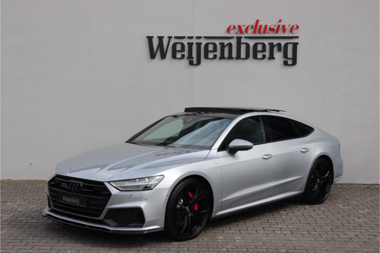 Hoofdafbeelding Audi  Sportback 55 TFSI V6 Quattro S-line