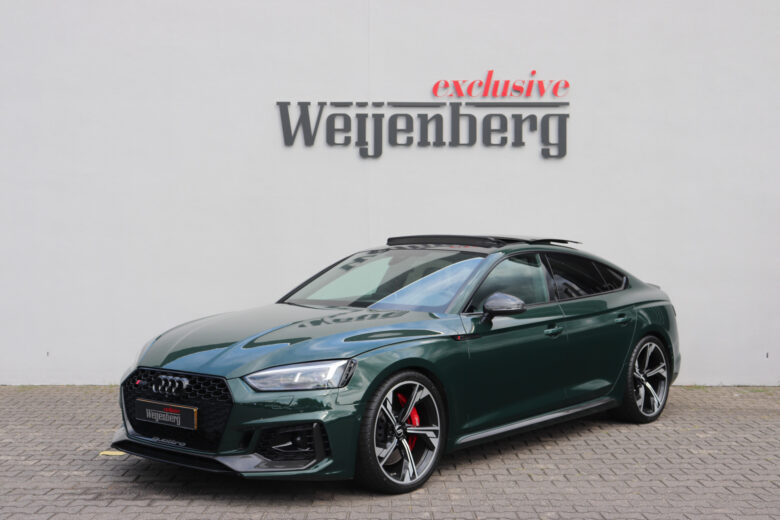 Hoofdafbeelding Audi Sportback 2.9 TFSI