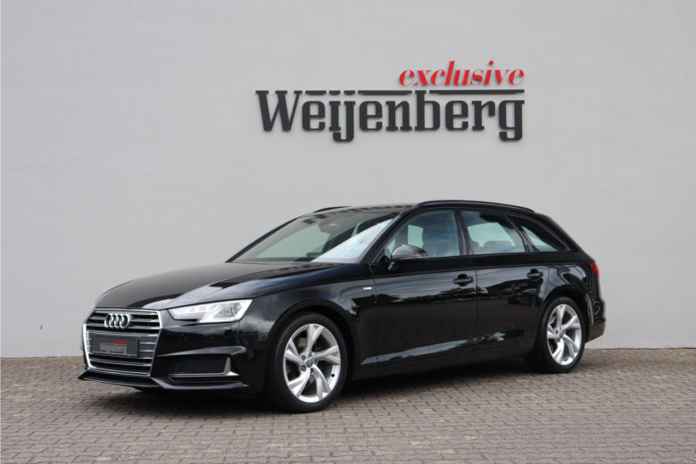 Hoofdafbeelding Audi  Avant 2.0 TFSI Sport S-line