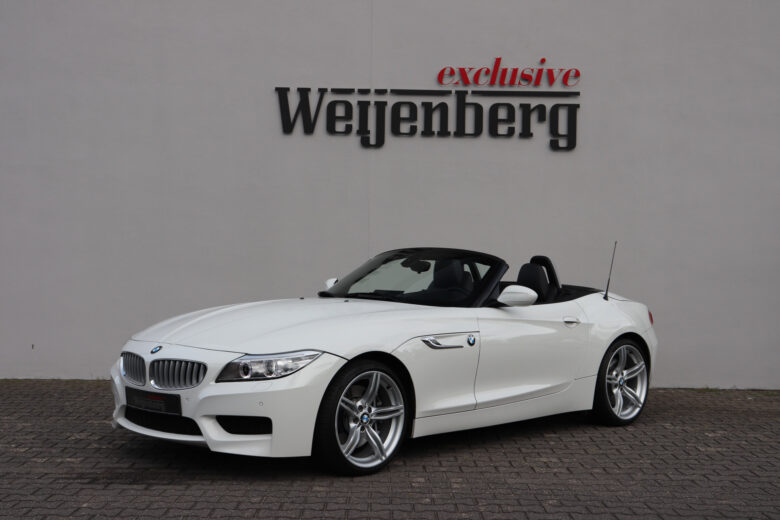 Hoofdafbeelding BMW  Roadster sDrive35i M-sport