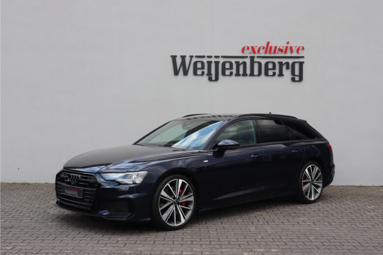 Hoofdafbeelding Audi Avant 55 TFSI Quattro S edition