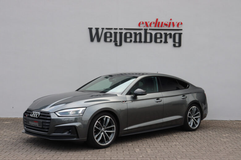 Hoofdafbeelding Audi  Sportback 3.0 TFSI Quattro