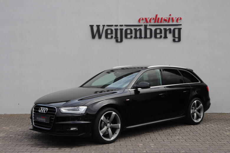 Hoofdafbeelding Audi  Avant 1.8 TFSI (2x) S-line