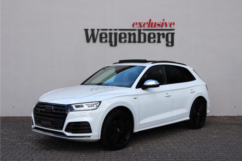 Hoofdafbeelding Audi 3.0 TFSI Quattro