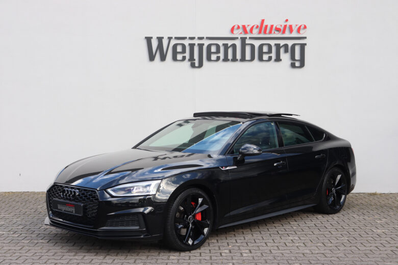 Hoofdafbeelding Audi  Sportback 2.0 TFSI Quattro Sport (2x) S-line