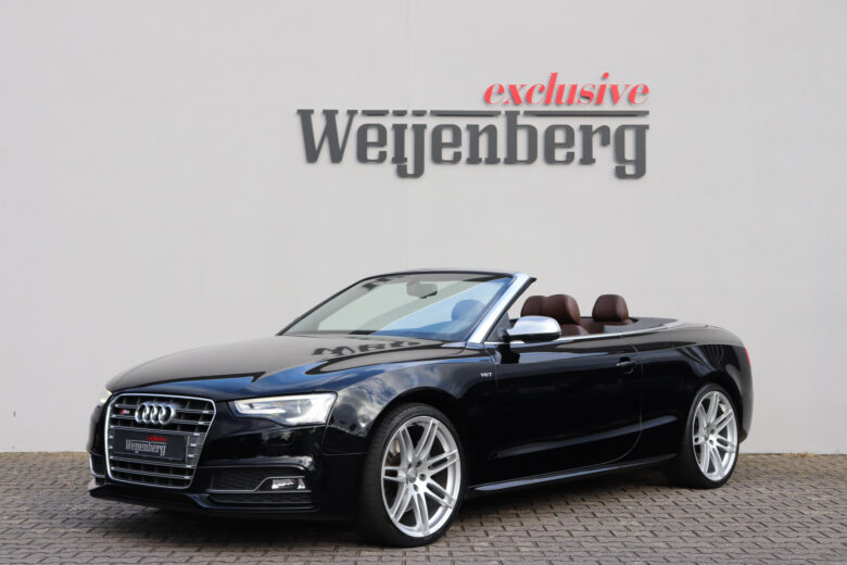 Hoofdafbeelding Audi  Cabriolet 3.0 TFSI Quattro