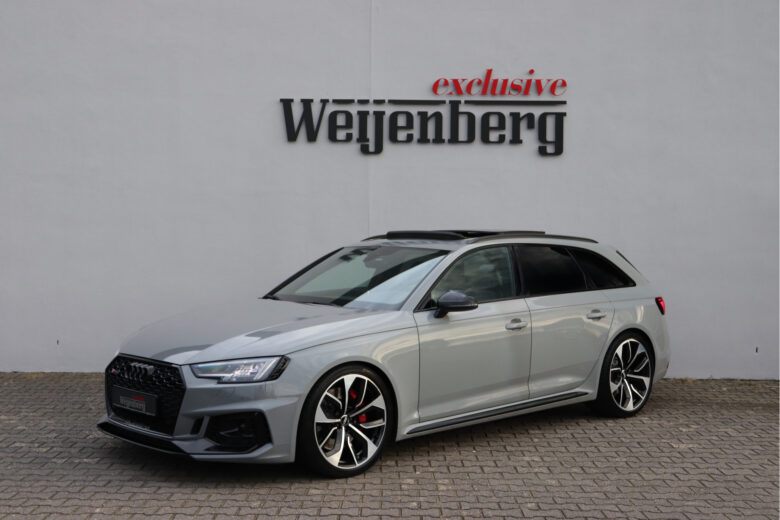 Hoofdafbeelding Audi  2.9 TFSI Quattro