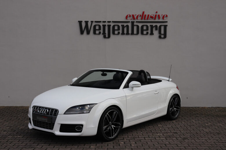 Hoofdafbeelding Audi  Roadster 2.0 TFSI