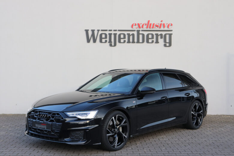 Hoofdafbeelding Audi  Avant 50 TFSI e Quattro S-line