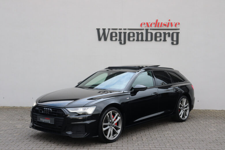 Hoofdafbeelding Audi  Avant 55 TFSI V6 Quattro