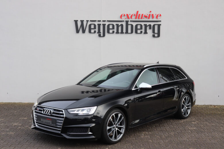Hoofdafbeelding Audi  3.0 TFSI Quattro