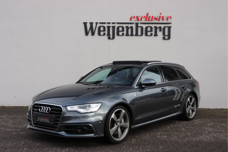 Hoofdafbeelding Audi  Avant 3.0 TFSI Quattro S-line