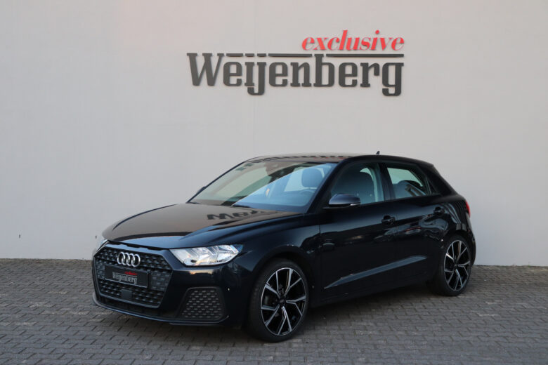 Hoofdafbeelding Audi  Sportback 25 TFSI