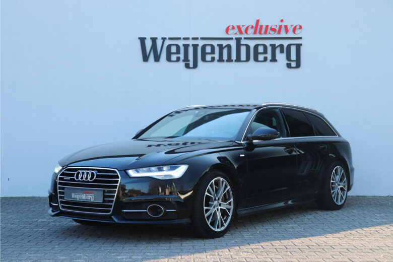 Hoofdafbeelding Audi  Avant 3.0 TDI BiTurbo Quattro