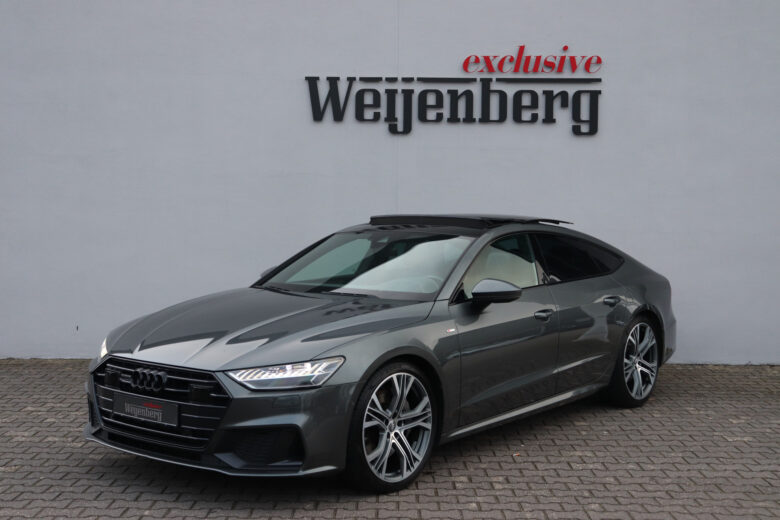 Hoofdafbeelding Audi  Sportback 55 TFSI V6 Quattro S-line