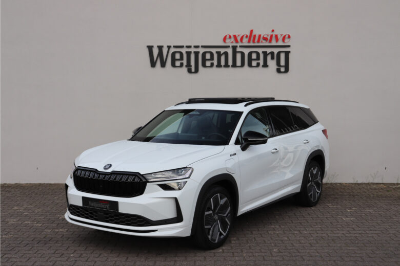 Hoofdafbeelding Škoda  1.5 TSI PHEV Sportline Business