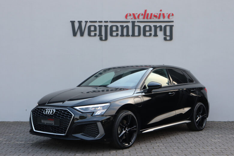 Hoofdafbeelding Audi  Sportback 40 TFSI e (2x) S-line