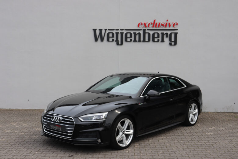 Hoofdafbeelding Audi  Coupé 2.0 TFSI Quattro S-line