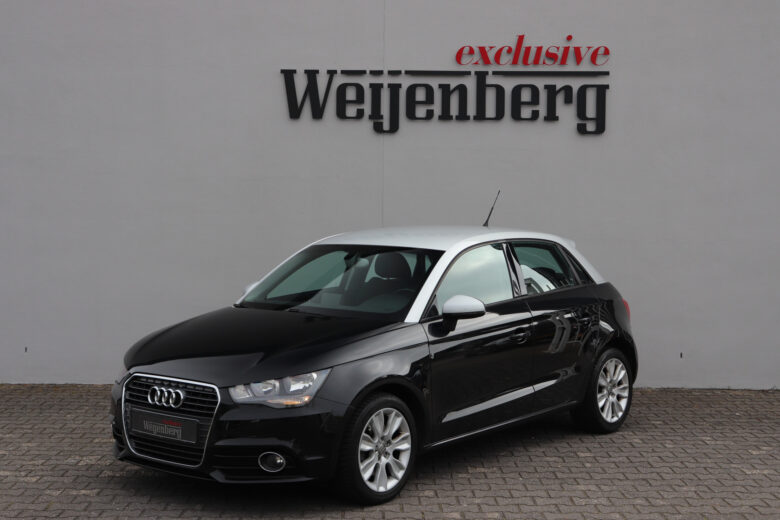 Hoofdafbeelding Audi  Sportback 1.4 TFSI S-Tronic