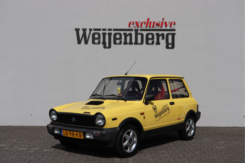 Hoofdafbeelding Lancia  Abarth Autobianchi Elite