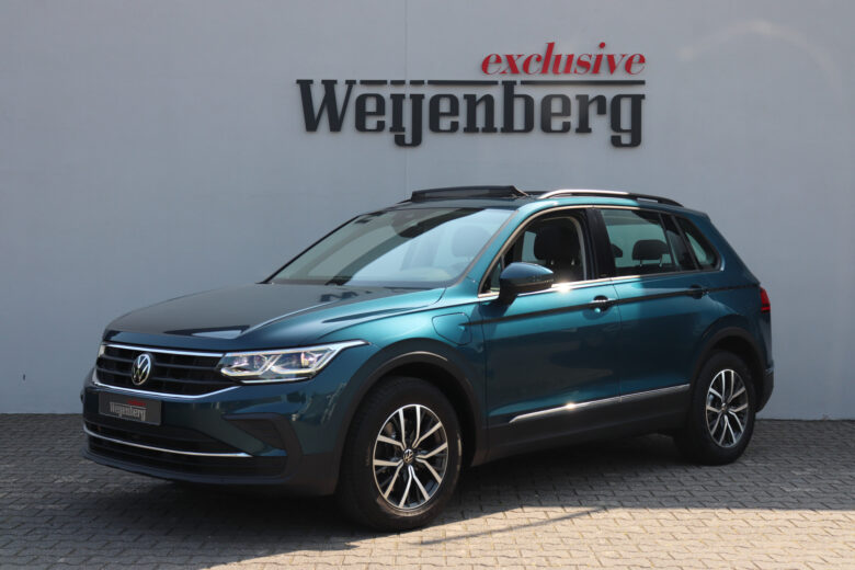 Hoofdafbeelding Volkswagen  1.4 TSI eHybrid PHEV