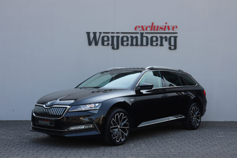 Hoofdafbeelding Škoda  1.4 TSI eHybrid PHEV
