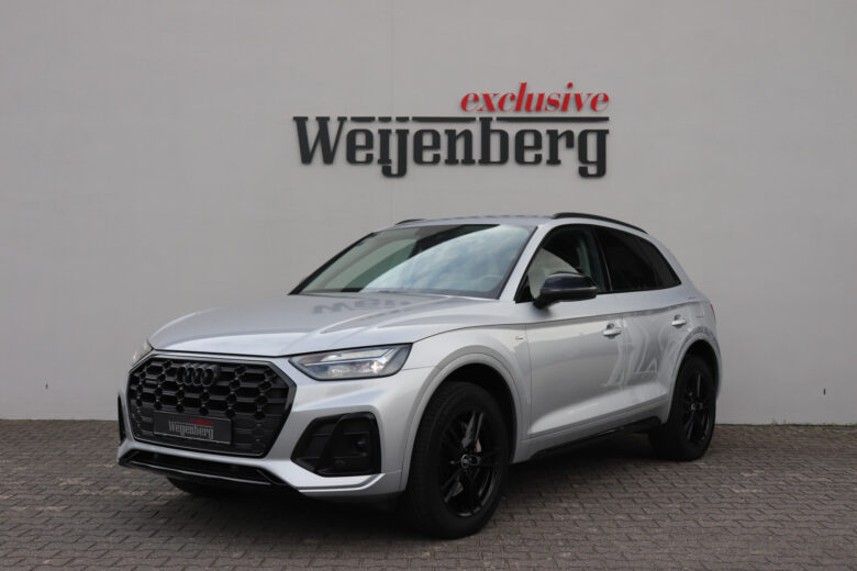 Hoofdafbeelding Audi  50 TFSI e S-line