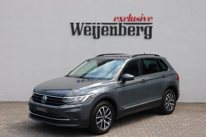 Hoofdafbeelding Volkswagen  1.4 TSI eHybrid PHEV