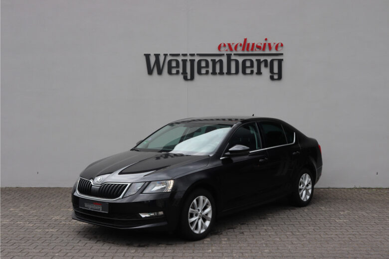Hoofdafbeelding Škoda  1.0 TSI Greentech Ambition Business