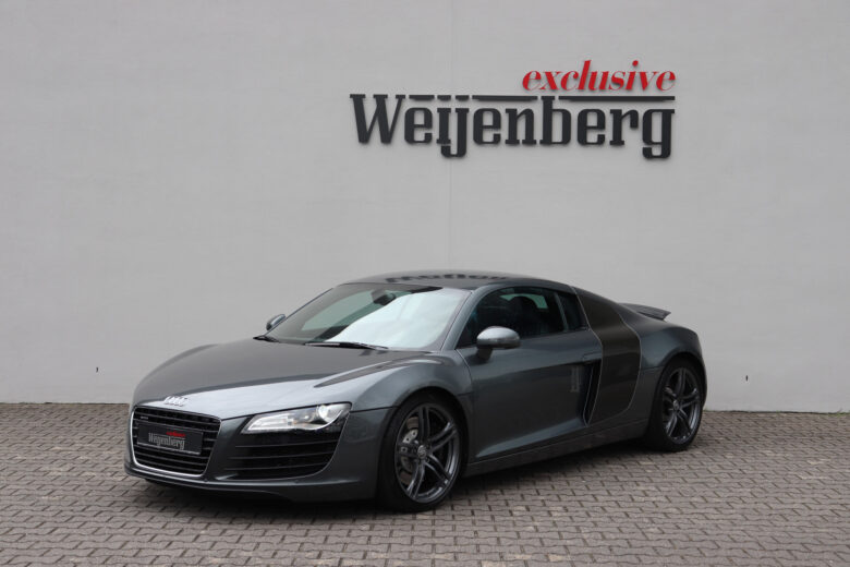 Hoofdafbeelding Audi  4.2 V8 FSI