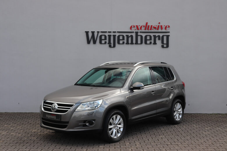 Hoofdafbeelding Volkswagen  1.4 TSI 4Motion
