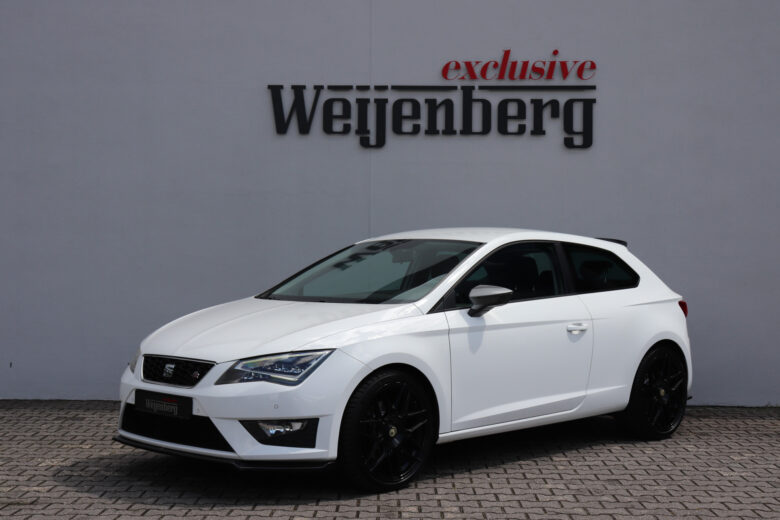 Hoofdafbeelding SEAT  SC 1.8 TSI FR