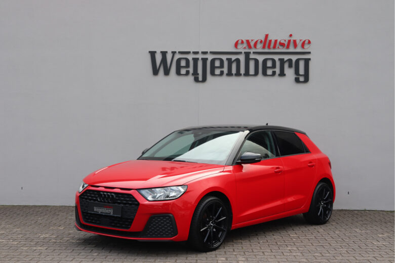Hoofdafbeelding Audi  Sportback 25 TFSI S-tronic