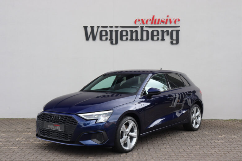 Hoofdafbeelding Audi  Sportback 40 TFSI e S-line
