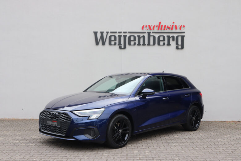 Hoofdafbeelding Audi  Sportback 40 TFSI e S-line