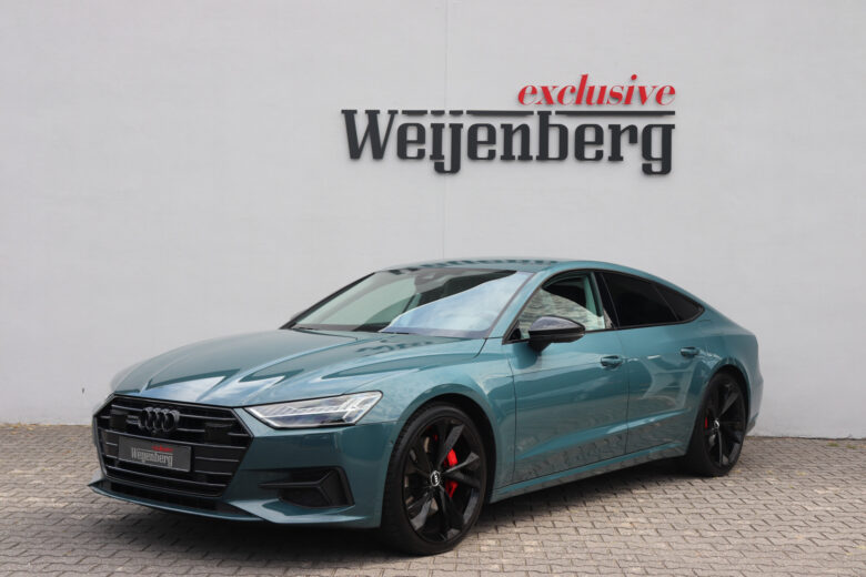 Hoofdafbeelding Audi  Sportback 50 TFSI e Quattro