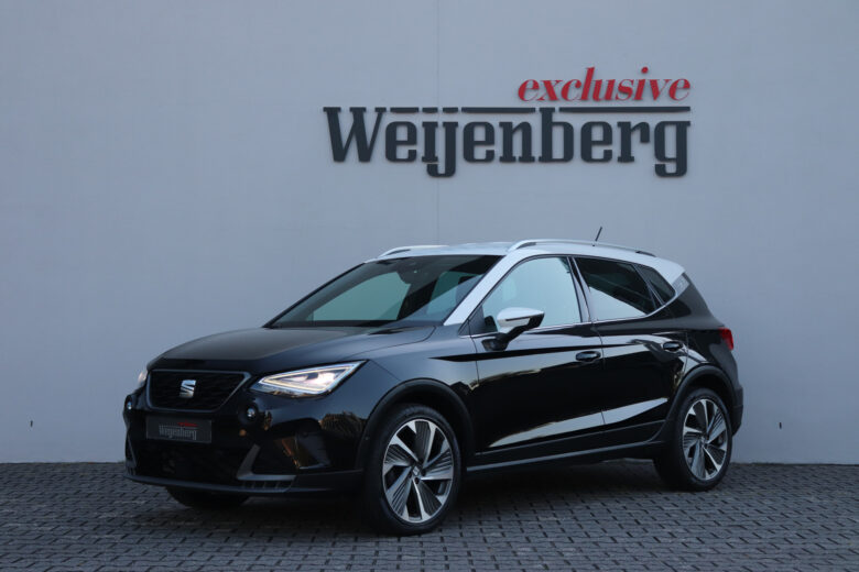 Hoofdafbeelding SEAT  1.0 TSI FR DSG