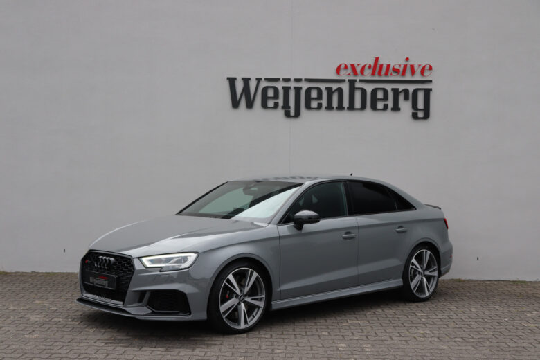 Hoofdafbeelding Audi  2.5 TFSI Quattro