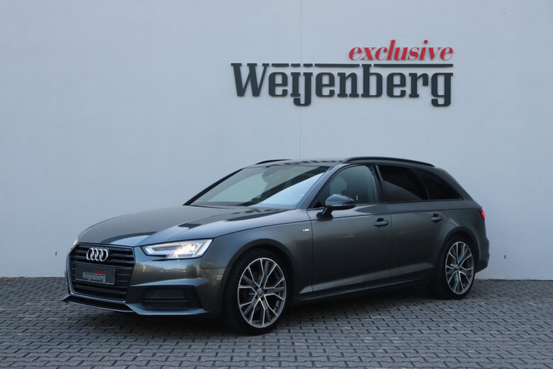 Hoofdafbeelding Audi  Avant 1.4 TFSI Sport (2x) S-line Black Edition