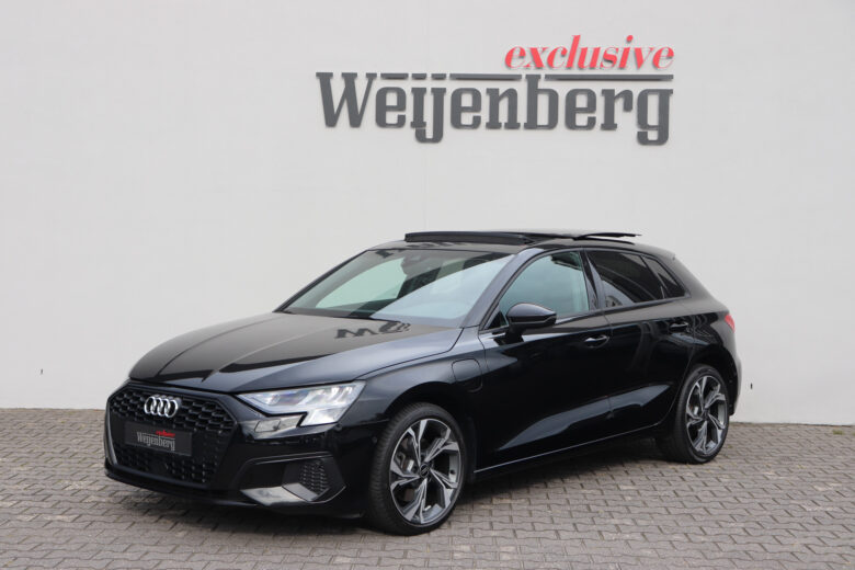 Hoofdafbeelding Audi  Sportback 40 TFSI e S-line